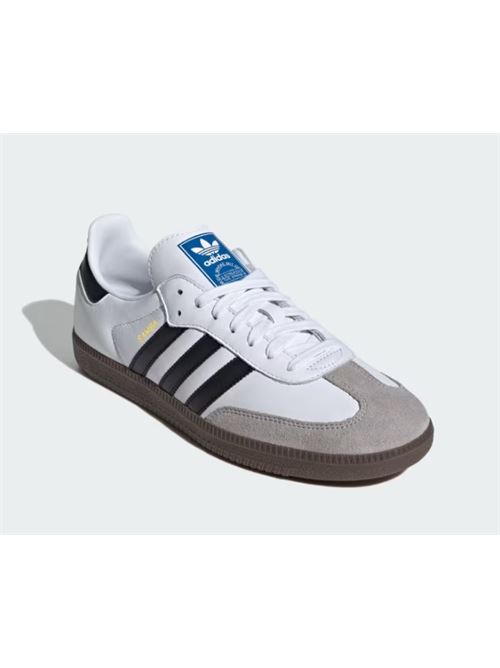 samba og ADIDAS ORIGINAL | B75806FTWWHT/